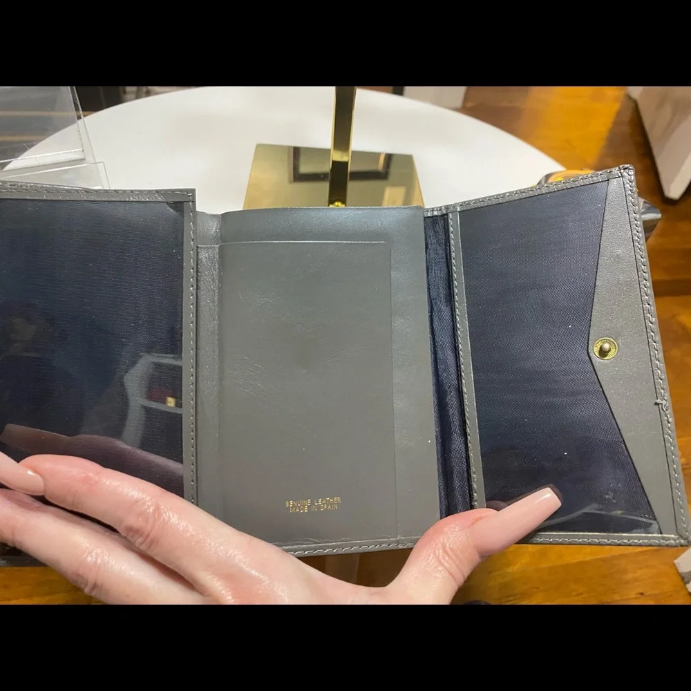 Vintage Dior wallet